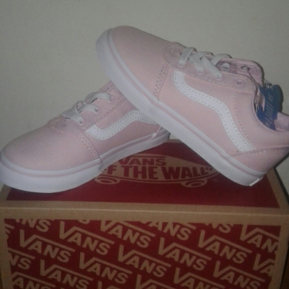 vans new arrival